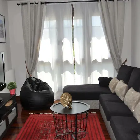 Kurenehome Apartment Sopelana